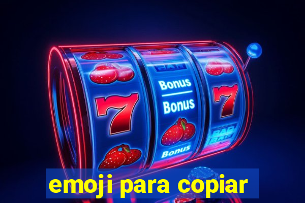 emoji para copiar